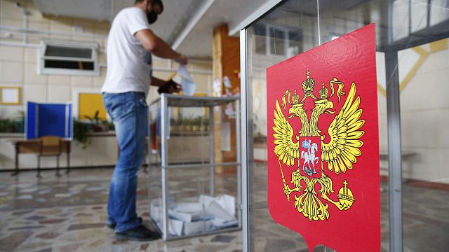 «Независимые наблюдатели» или кому выгодно подрывать избирательный процесс на Кубани Фото: Телеканал «Краснодар»/Геннадий Аносов