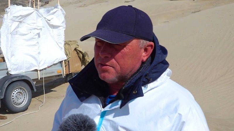 Кондратьев рассказал об участнике ликвидации «мазутной» ЧС из Каневского района