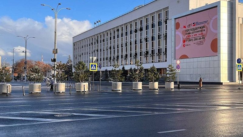 Городская Дума выделила 41 млн рублей  на благоустройство Краснодара