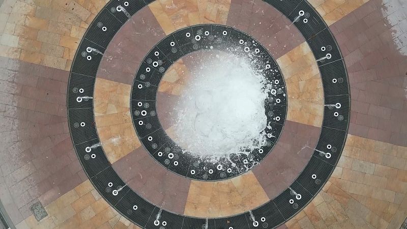 О последних минутах погибшей в фонтане под Белгородом девочки рассказал ее отец 