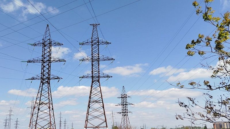 Свыше 43 тысяч жителей остались без света из-за непогоды на Кубани