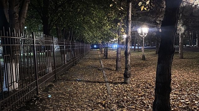 В ночь на среду температура в Краснодаре упадет до 0 градусов. Фото: телеканал «Краснодар»