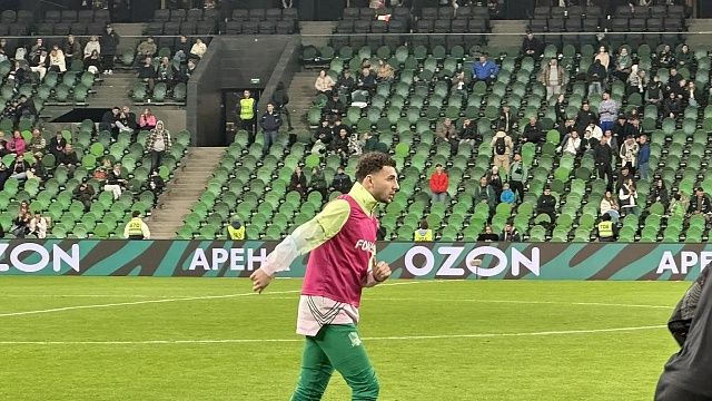 Фото: телеканал «Краснодар» 