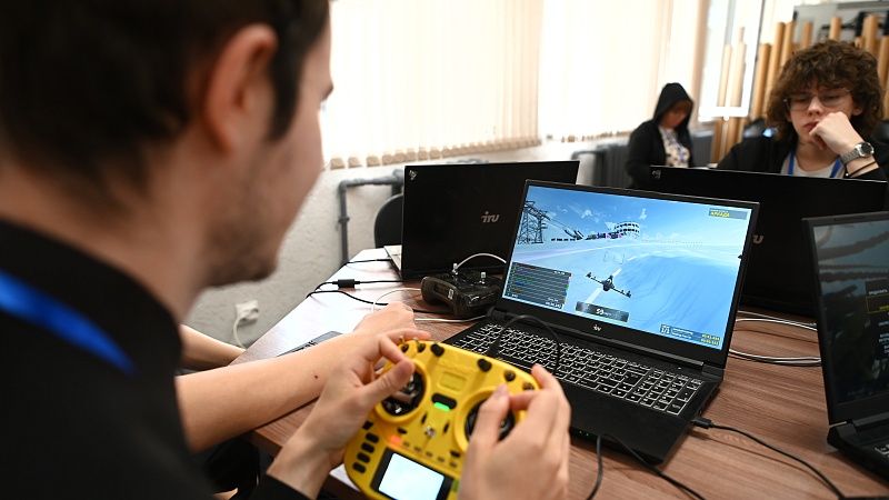 Отбор на первый в городе школьный киберспортивный турнир завершился в Краснодаре