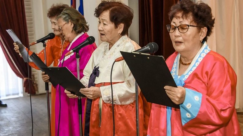 В Центре национальных культур Кубани отметят корейский Новый год