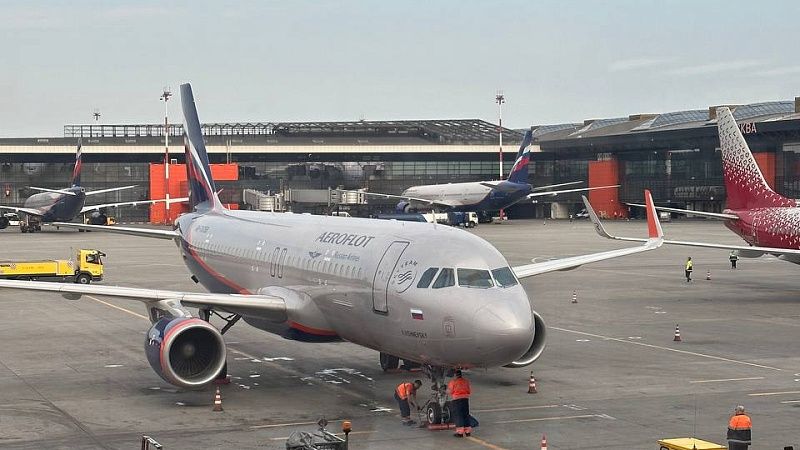 Вдвое вырос поток прилетающих из Израиля в Россию