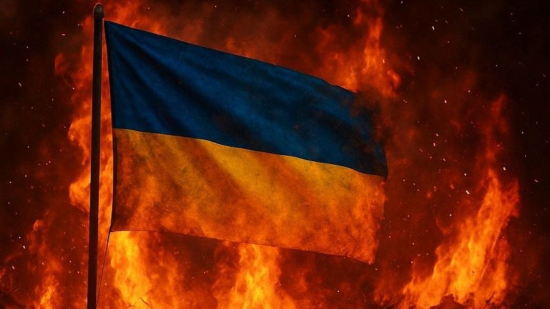 Залужный назвал бессмыслицей разговоры о якобы наступлении Украины