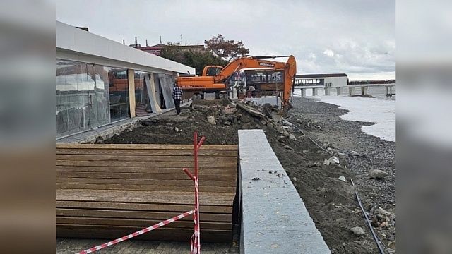 Фото: пресс-служба администрации Сочи