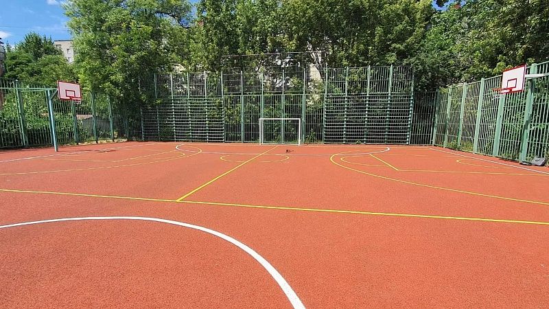 Спортивную инфраструктуру значительно расширили в 2025 году в Краснодаре