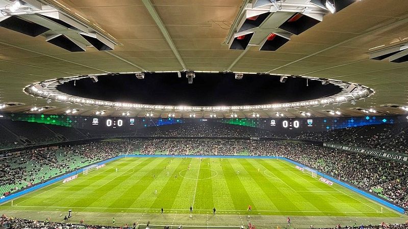 Сенатор Трембицкий предложил масштабировать практики ФК «Краснодар» 