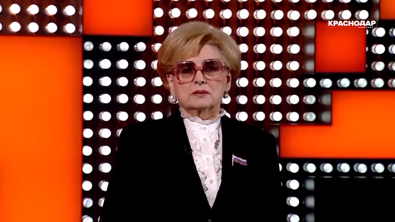 Председатель Гордумы Вера Галушко поздравила краснодарцев с Днем Героев Отечества
