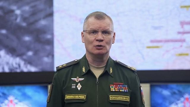 Российские военнослужащие соблюдают «рождественский» режим прекращения огня на СВО
