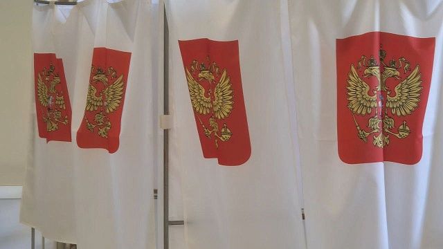Явка избирателей составила 65,8% на выборах губернатора Кубани