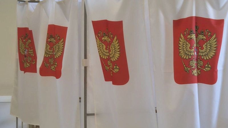 Явка избирателей составила 65,8% на выборах губернатора Кубани