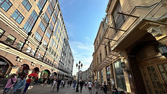 Кадастровая стоимость жилья вырастет в среднем на 26% в 2026 году в Москве