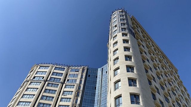 В Краснодаре цены на квартиры в новостройках выросли на 12% за год