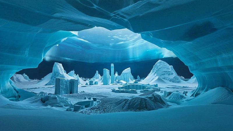 Учёные обнаружили в Антарктиде затерянный мир возрастом 34 миллиона лет