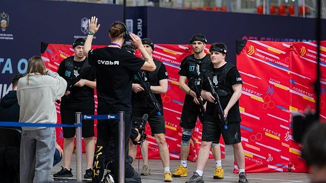 Сборную России для Фиджитал Игр-2025 определили в Сириусе