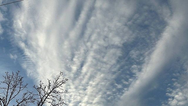 Серия взрывов в небе прозвучала в районе Кстово Нижегородской области