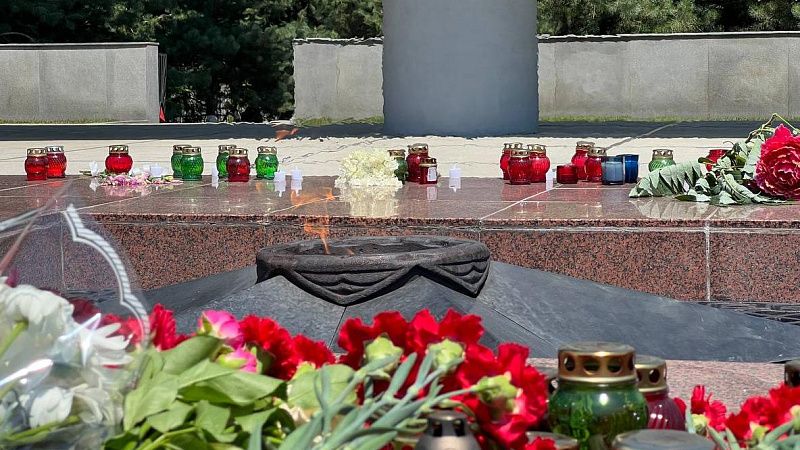 Краснодар впервые примет Вечный огонь от Новороссийска в рамках «Эстафеты памяти»