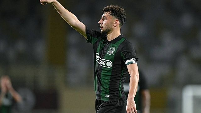 Фото: пресс-служба ФК "Краснодар"