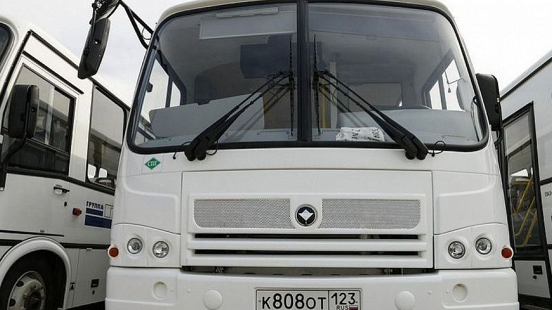 С 22 января в Краснодаре изменится схема движения автобуса № 21