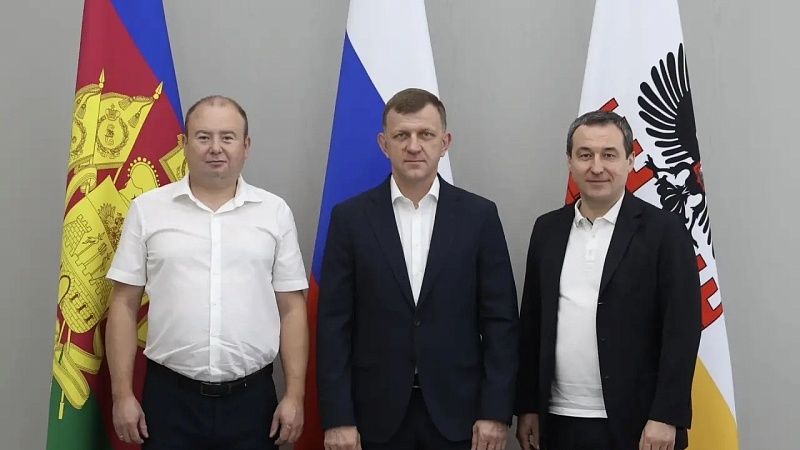 Мэр Наумов и депутаты обсудили будущее ЖКХ Краснодара