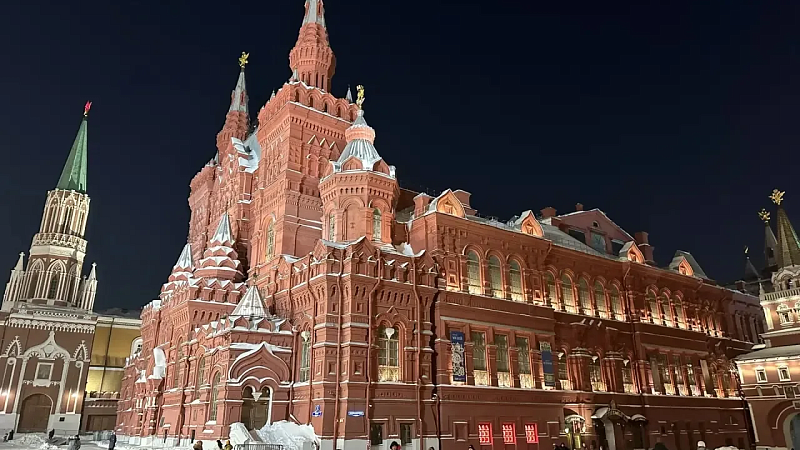 Метеорологическую весну ожидают во второй половине марта в Москве