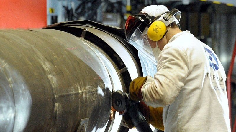 Вечный двигатель: в России изобрели первый в мире ядерный реактор на топливе из отходов