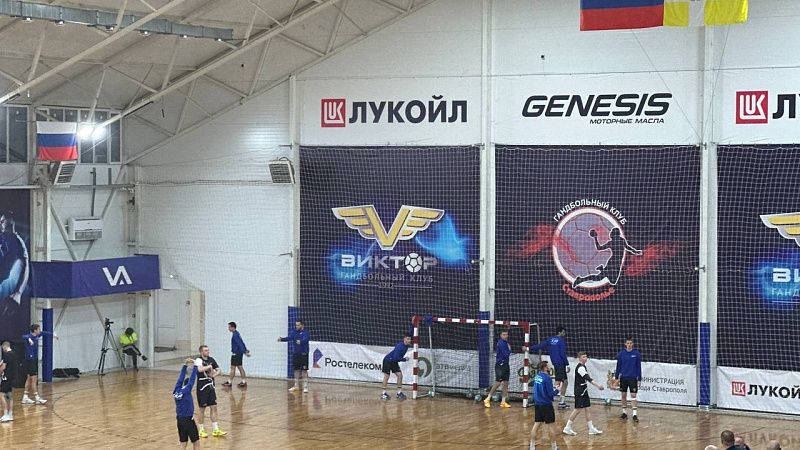 Краснодарский СКИФ на выезде уступил «Виктору» в южном дерби