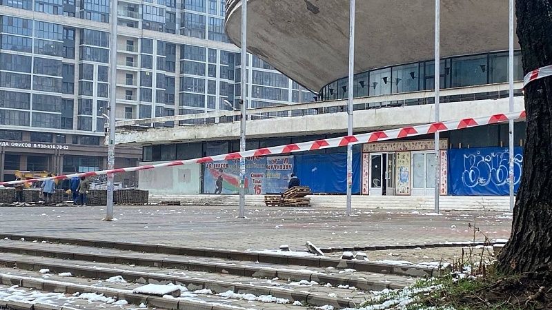 Обновление здания и подземная парковка: подробности модернизации цирка Краснодара