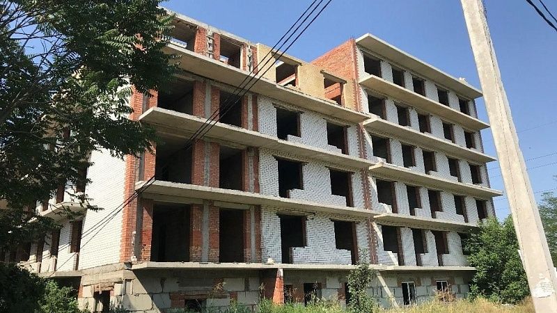 За год в Краснодаре выявили 387 самовольно построенных домов