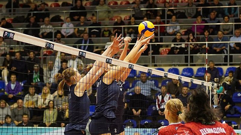 Краснодарское «Динамо» уступило лидеру Суперлиги на тай-брейке 