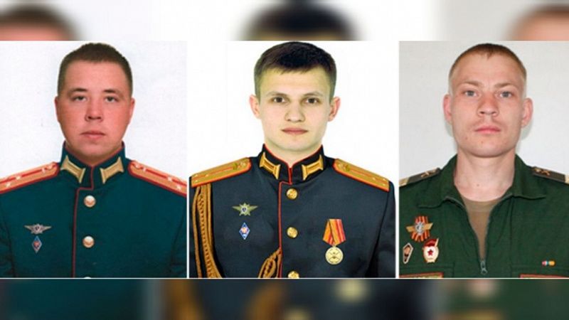 Гвардии сержант Алексей Алексеев помог уничтожить беспилотник-разведчик