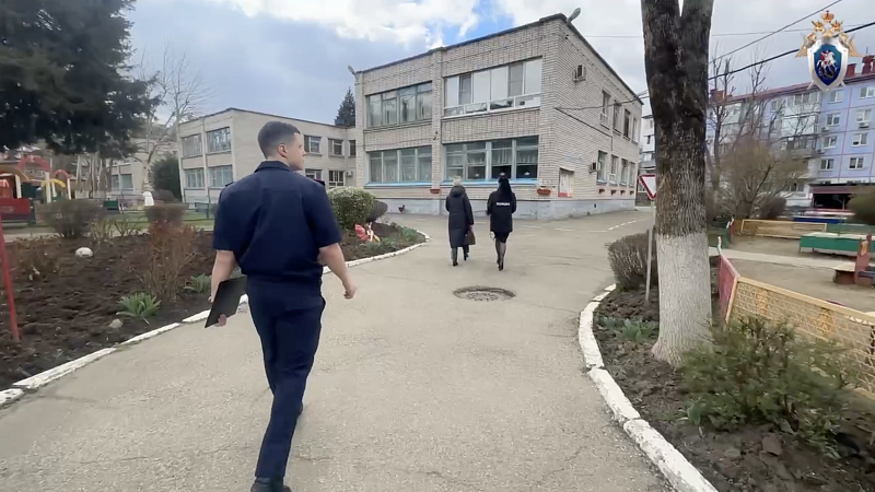 Бастрыкину доложат о воспитательнице, применявшей силу к детям в Краснодаре