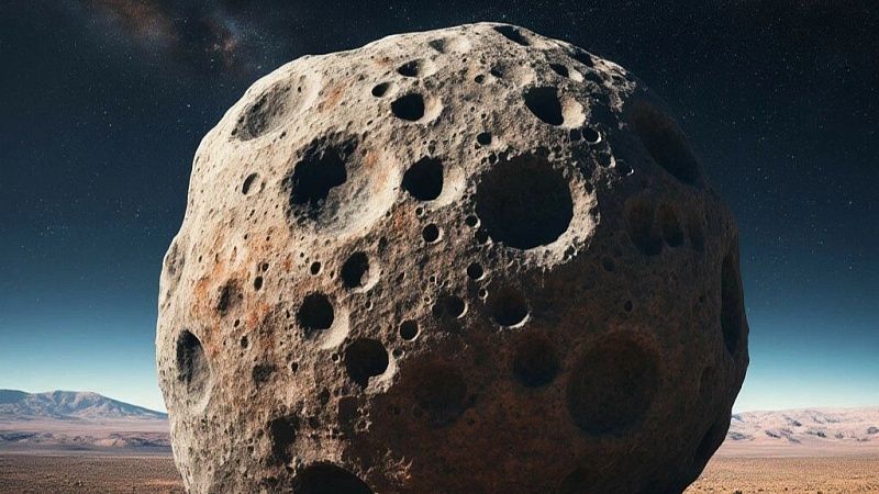 Антиматерия и грунт из космоса потеснили алмазы в топ-5 самых дорогих материалов