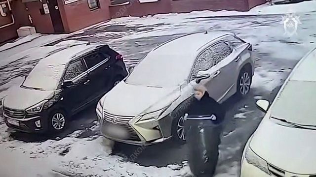 Фото: Следственный комитет России