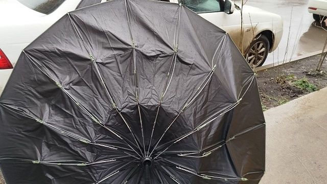 Циклон принесет дожди и похолодание в Краснодар