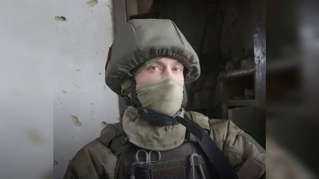 Участник СВО: российские военнослужащие действуют гуманно, в отличие от противника 