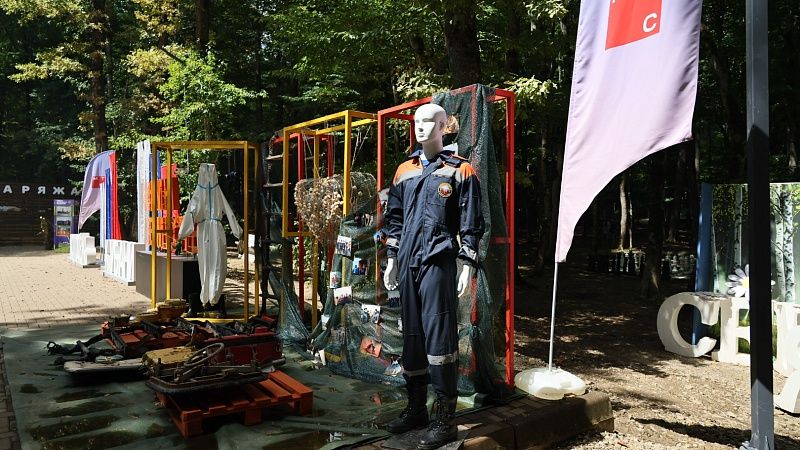 Губернатор Кубани поддержал идею создания Центра подготовки волонтёров к ЧС