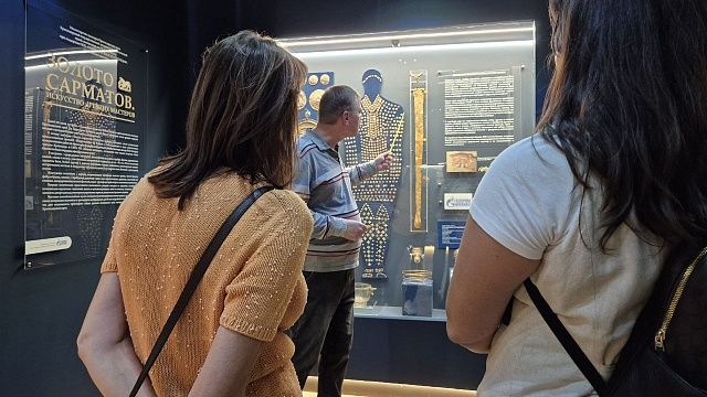 Фото: телеканал «Краснодар»