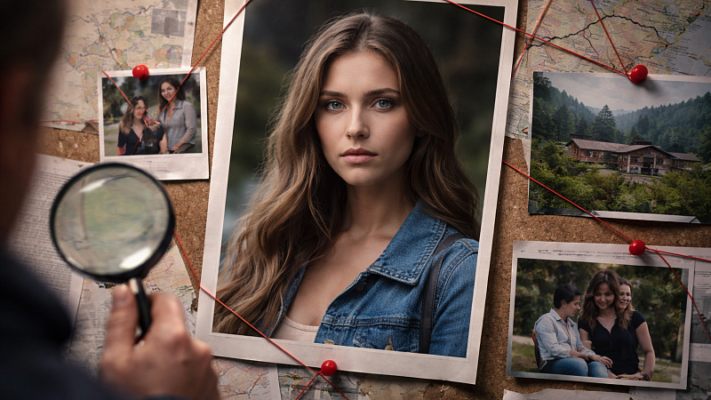 В деле о пропаже актрисы из Самары появился след, ведущий в секту в Казахстане