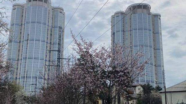 Два литера долгостроя «Краснодар Сити» ввели в эксплуатацию