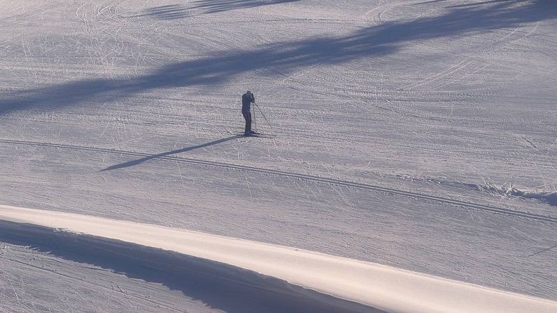 В МЧС предупредили об опасности лавин горах Адыгеи и на Кубани 