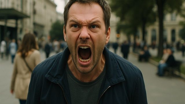 Жёсткий разговор россиянина с мигрантом попал на видео