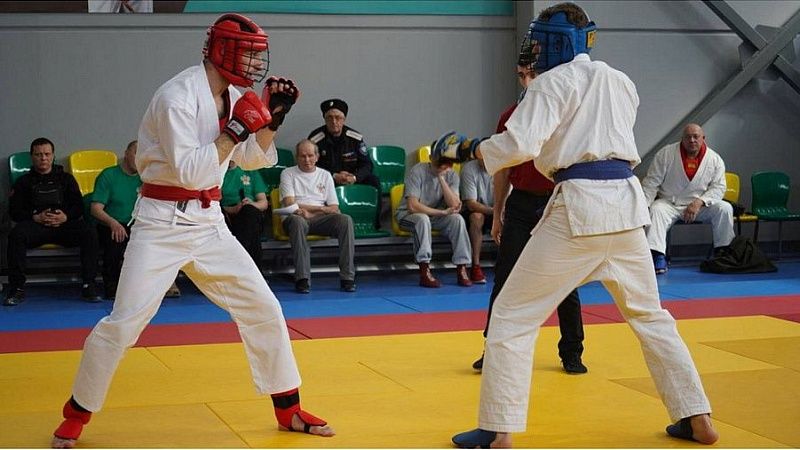 Благотворительный турнир по смешанным единоборствам пройдёт в Краснодаре 