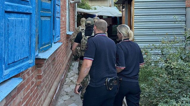 Масштабный рейд по выявлению мигрантов прошел в Краснодаре 