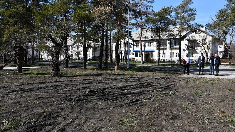 Глава Горячего Ключа рассказал о благоустройстве центральной улицы Ленина