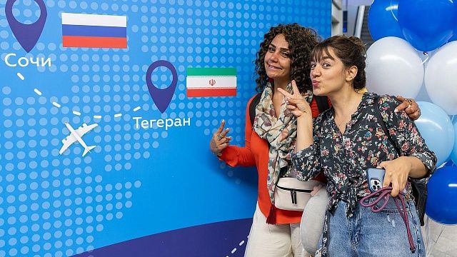 Кубань вошла в топ-25 регионов России для развития въездного туризма