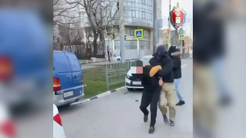 Силовики предотвратили теракт на военном аэродроме на Кубани